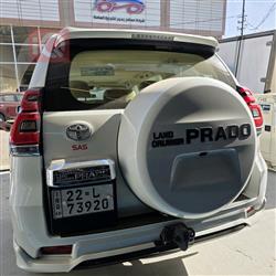 تويوتا لاندكروزر برادو